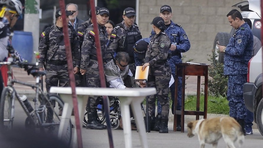 ¿Qué dice la JEP sobre la recaptura de Jesús Santrich?. Foto: Colprensa