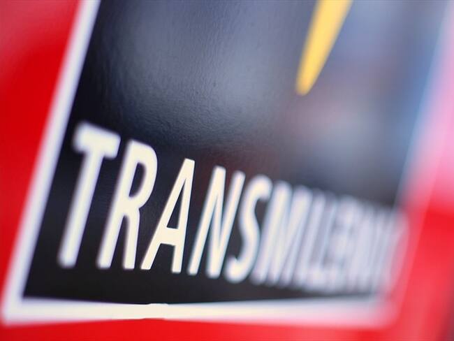 Cambios Transmilenio. Foto: Colprensa