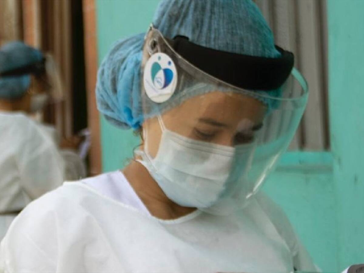 En Bucaramanga más del 77% de la población se recuperó del COVID-19