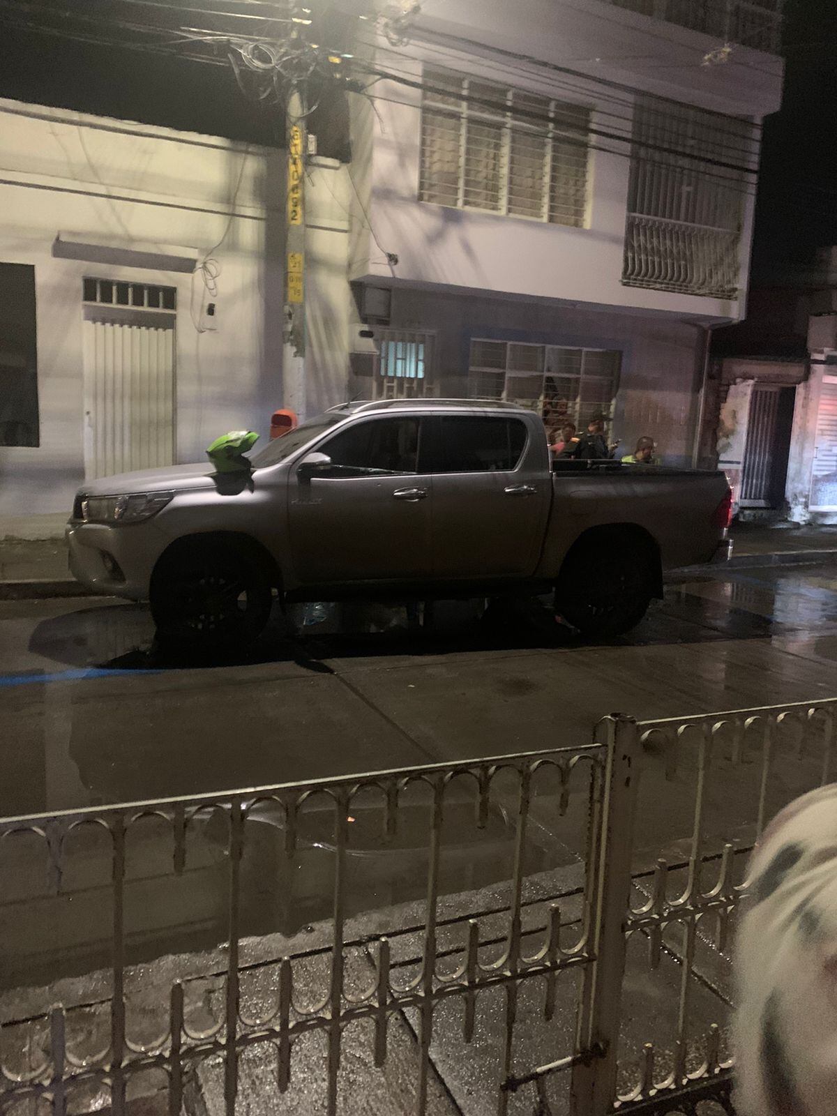 Gómez Obando de 49 años, estuvo preso en el pasado por delitos como microtráfico y homicidio. Foto: Cortesía.