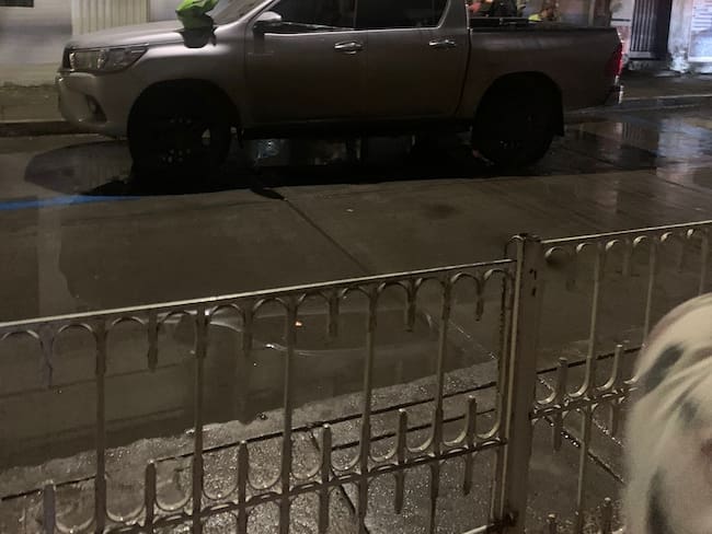 Gómez Obando de 49 años, estuvo preso en el pasado por delitos como microtráfico y homicidio. Foto: Cortesía.