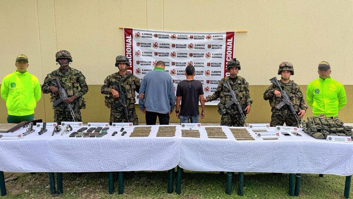 Foto: Cortesía Ejército