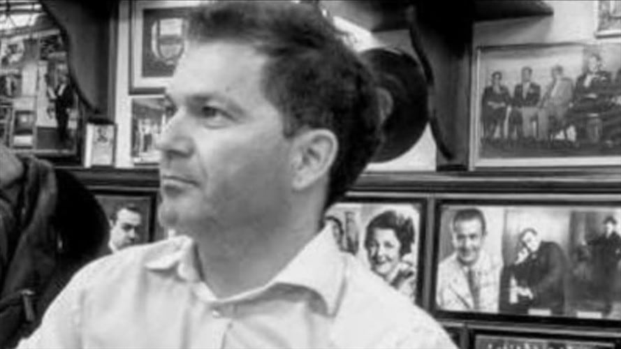 Guillermo Zuluaga es acusado de acoso sexual. Foto: Cortesía.