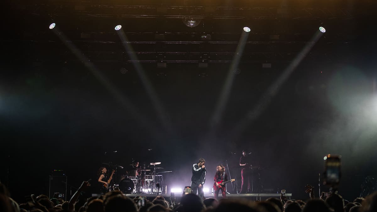 Orishas en Cordillera 2025, la fusión afrocubana que despedirá a una leyenda del hip hop latino