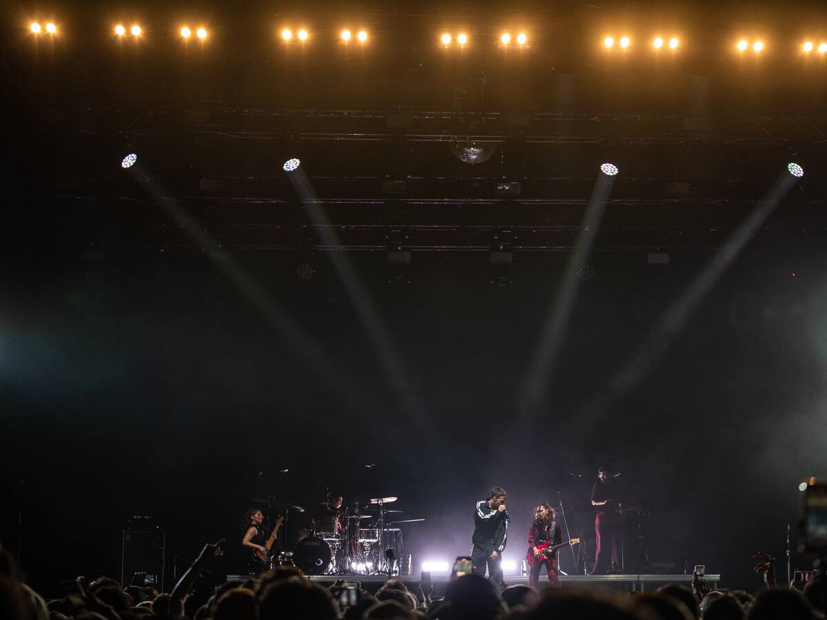 Orishas en Cordillera 2025, la fusión afrocubana que despedirá a una leyenda del hip hop latino