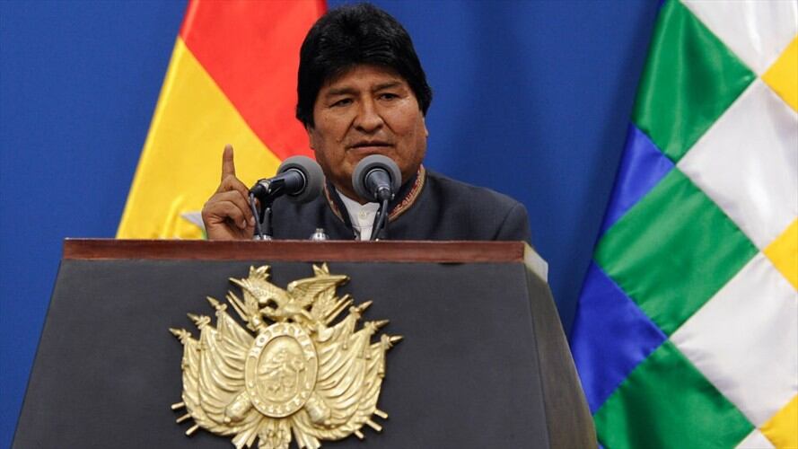 Después de la decisión de Evo Morales de renunciar a su cargo a la presidencia, muchas reacciones en el mundo de la política local e internacional se han pronuncia a favor y contra de la medida. Foto: Getty Images