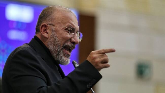 El senador del Partido de la U, Roy Barreras aseguró que dos oficiales estarían involucrados en los supuestos seguimientos e interceptaciones ilegales. Foto: Colprensa