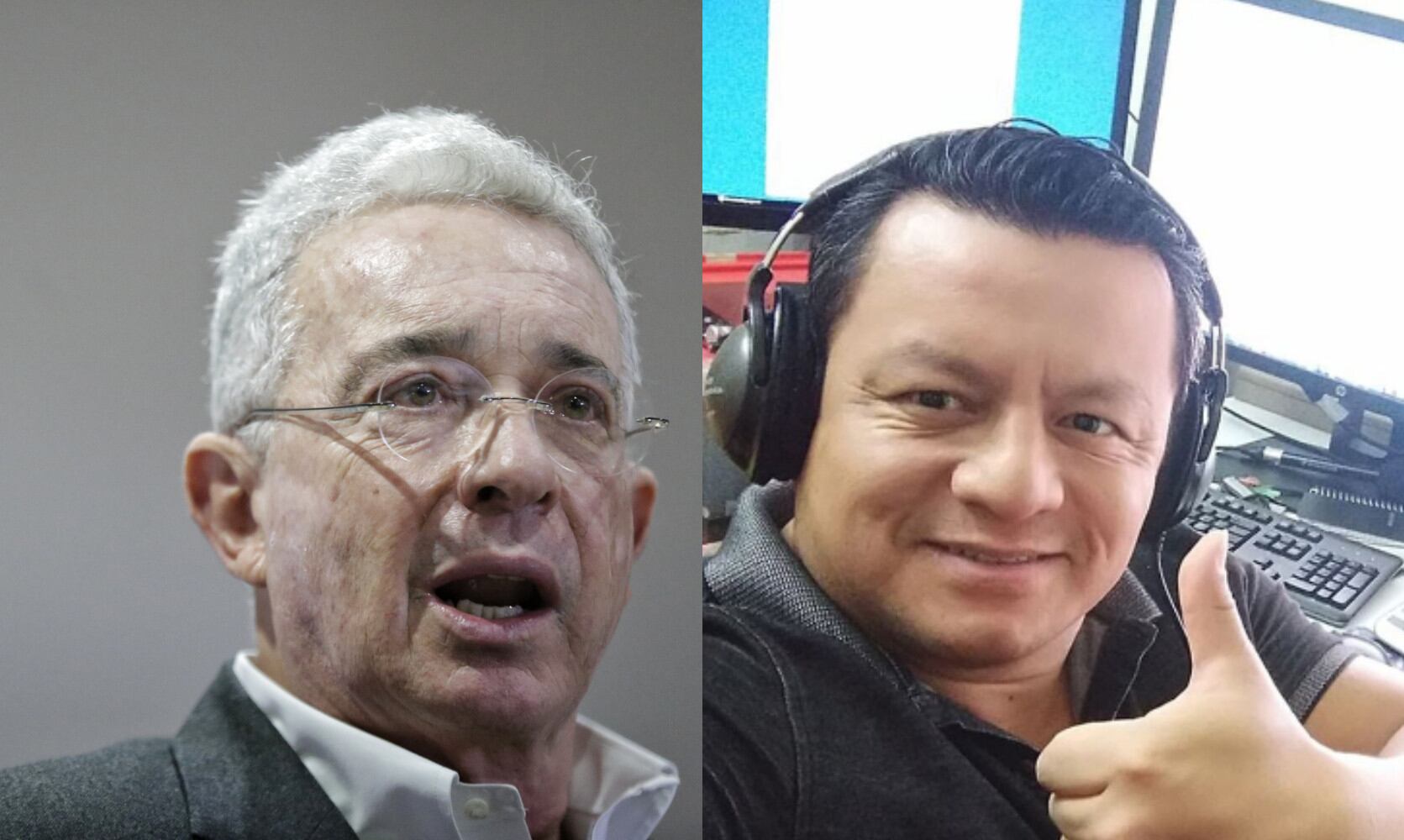 La Fiscalía radicó el escrito de acusación contra el ‘youtuber’ que llamó corrupta a la jueza que tramitó el proceso contra el expresidente Álvaro Uribe. / FOTO: Colprensa - Instagram: @hackerfiscalia