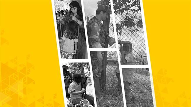 Las mujeres estábamos en las Farc para complacer a los hombres: víctima de violaciones. Foto: Redacción W Radio