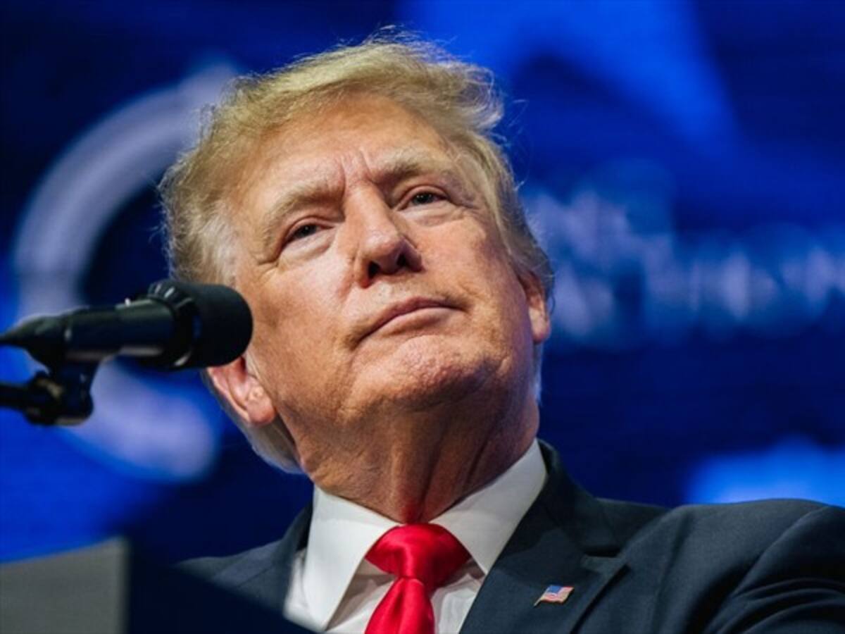 Trump arremete contra los “grotescos esfuerzos” para controlar las armas