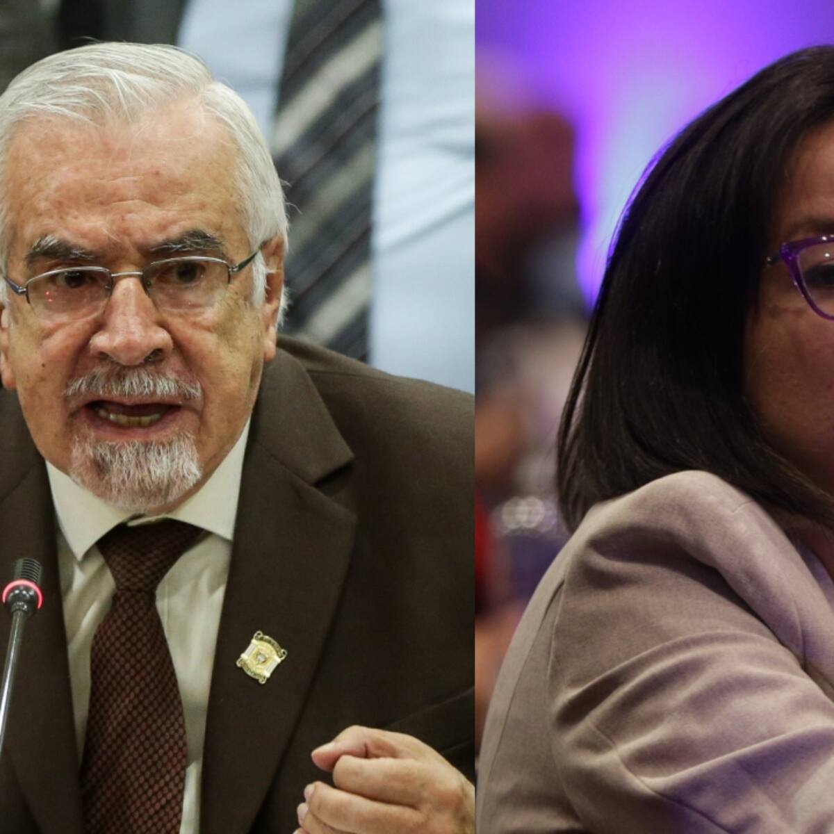 “Vendedora de piñatas de bazar de pueblo”: Germán Navas Talero a Jennifer Pedraza