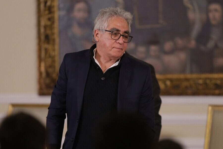 Augusto Rodríguez, director de la UNP. Foto: Colprensa.