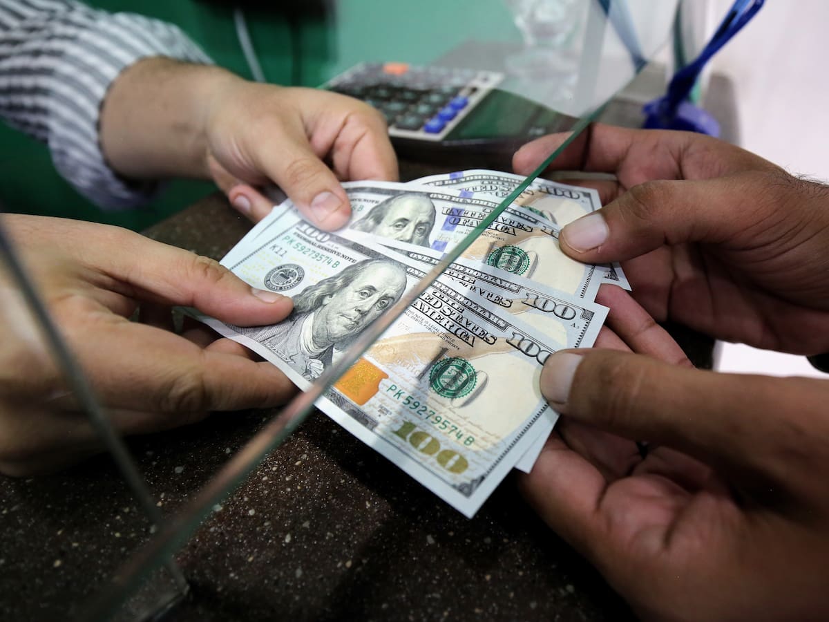 Remesas vuelven a superar la barrera de 1.100 millones de dólares: segunda cifra más alta de la historia