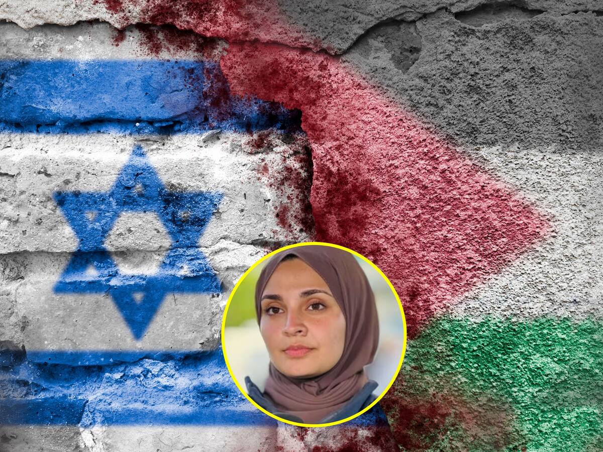 “Se ha violado la tregua por parte de Israel”: Huda, corresponsal de La W en Gaza sobre acuerdo de paz