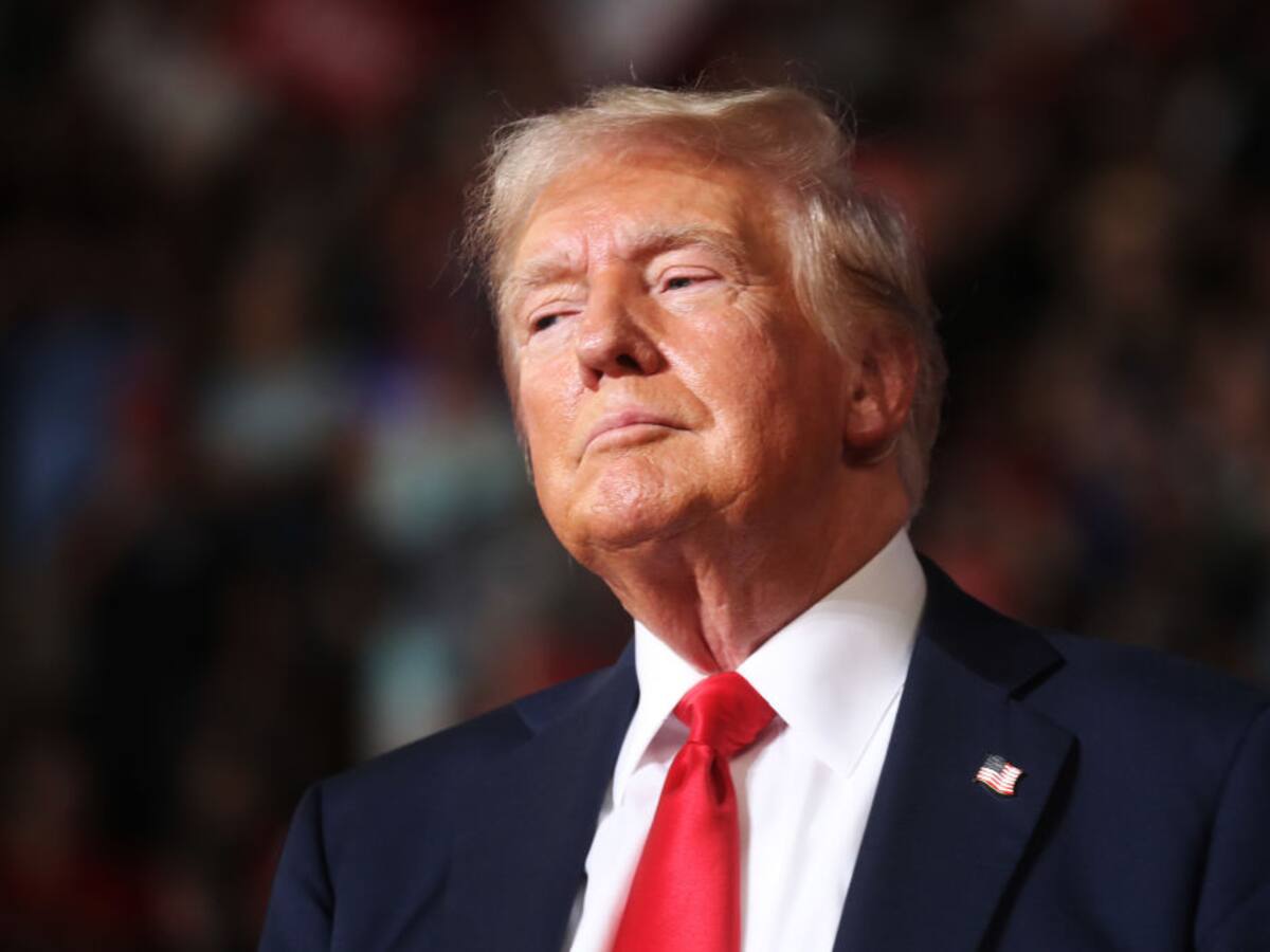 Trump perdió su apelación de anular una “orden mordaza” en el caso penal de Nueva York