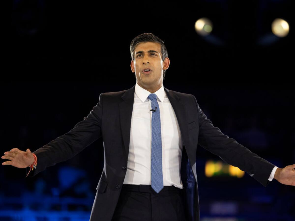 Sunak sería el nuevo primer ministro de UK: con más de la mitad de apoyo de ‘tories’