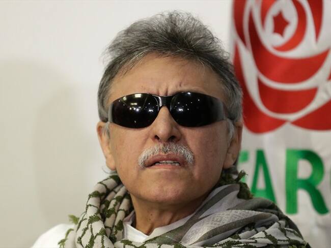 El pasado 30 de julio, la JEP abrió incidente de incumplimiento contra “Jesús Santrich”. Foto: Colprensa