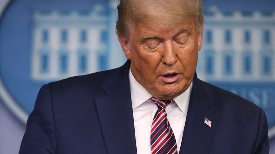 Por ahora, Joe Biden es el favorito y solo necesita ganar en un estado más para llegar a la Casa Blanca. Foto: Getty Images