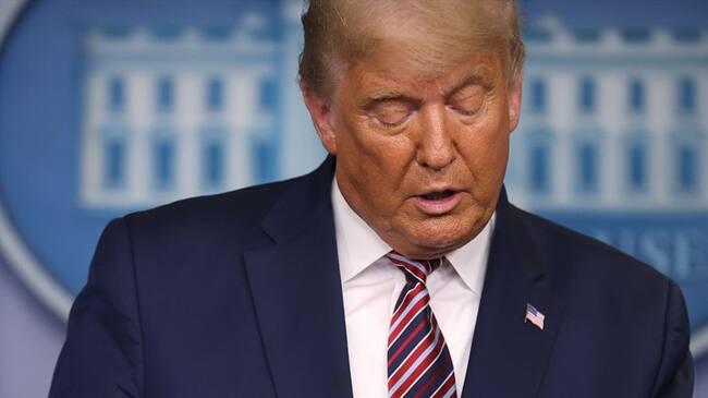 Por ahora, Joe Biden es el favorito y solo necesita ganar en un estado más para llegar a la Casa Blanca. Foto: Getty Images