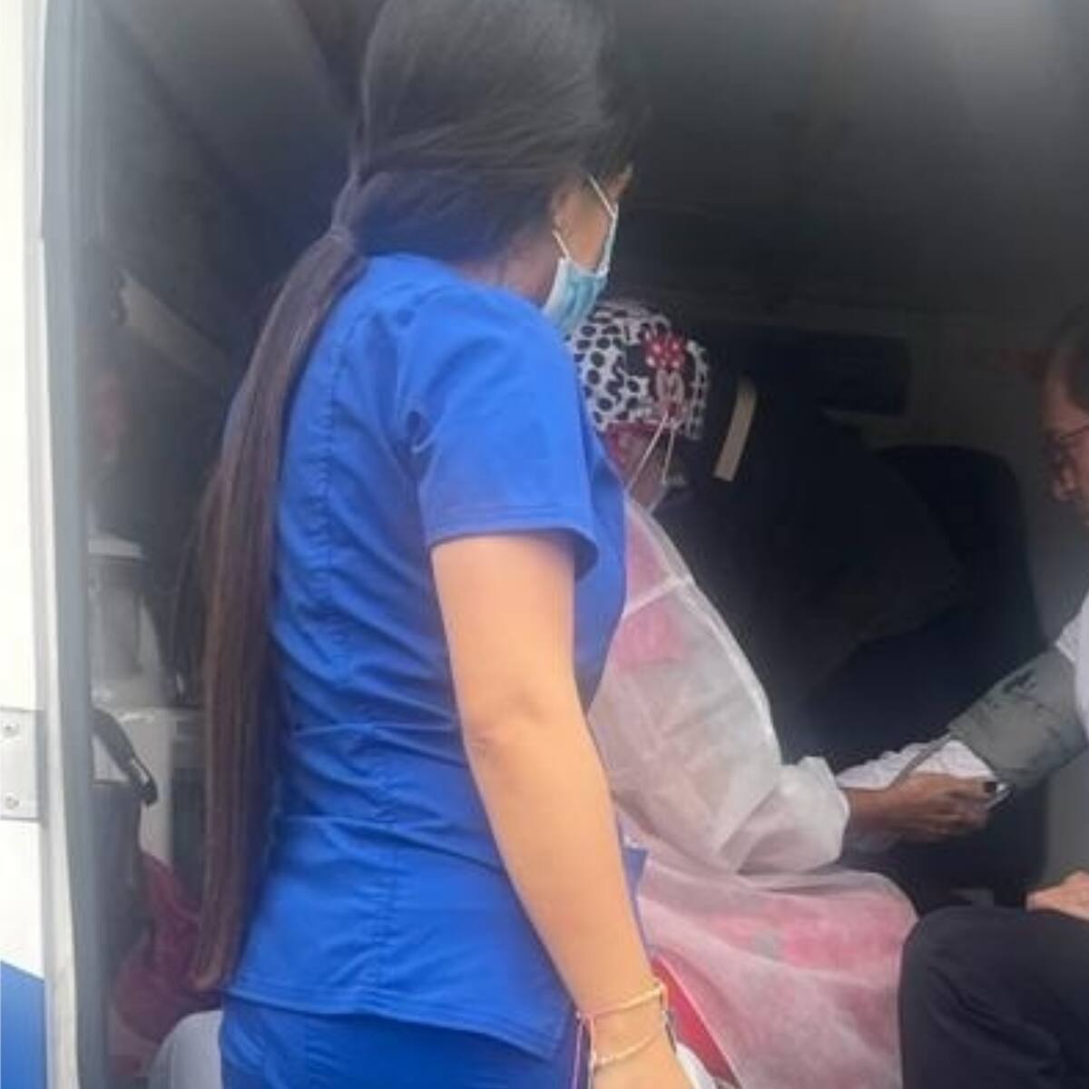 Avión del fiscal Francisco Barbosa aterrizó de emergencia en base de Palenquero