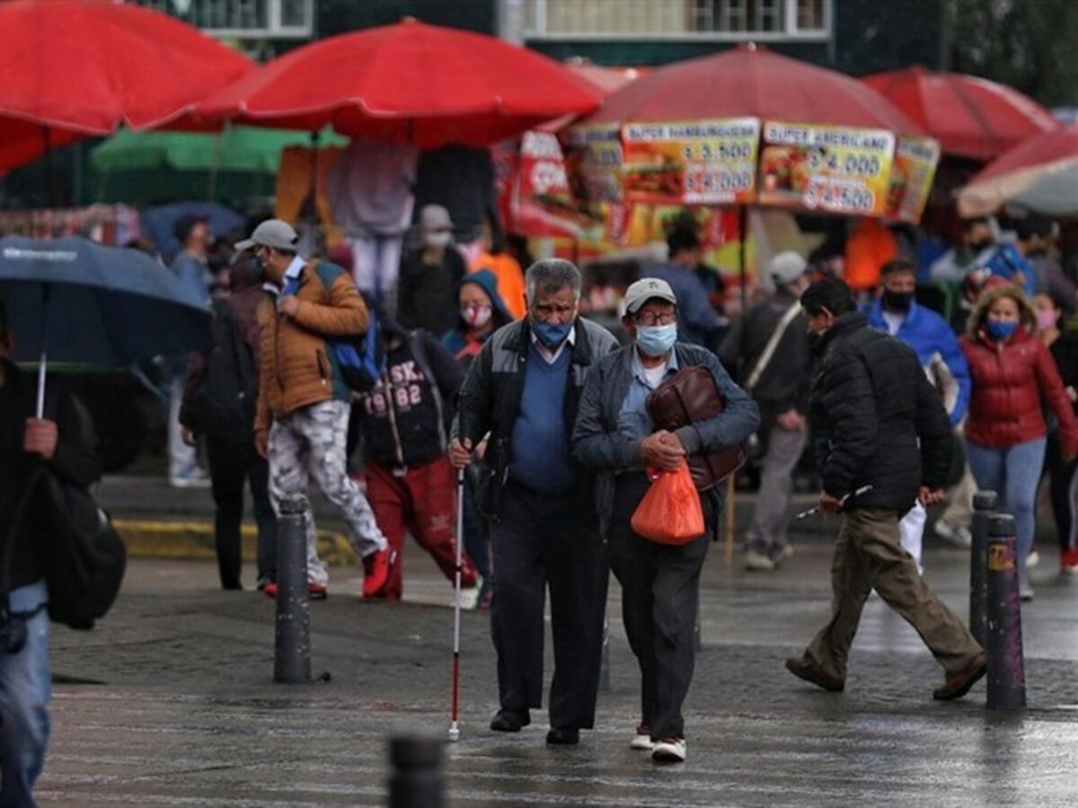 Colombia alcanzó 26.712 muertes por COVID-19; y se registraron 6.905 nuevos casos