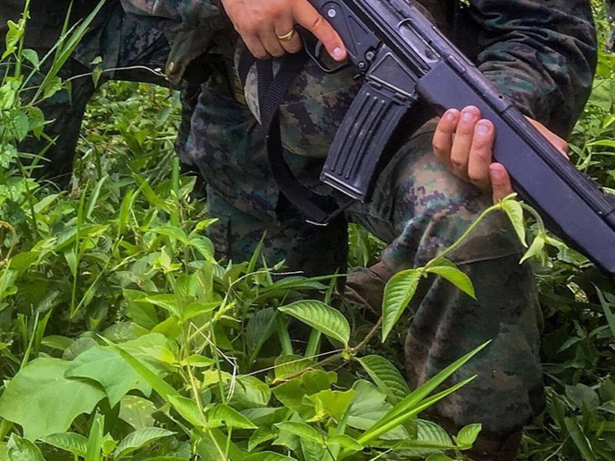 Organizaciones sociales advierten aumento de la violencia en la región del Catatumbo