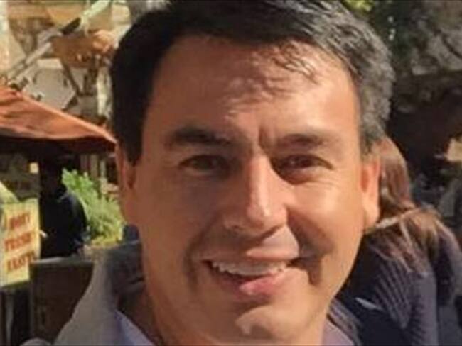 Jorge Eduardo Rojas. Foto: en Twitter: @JorgeERojasG