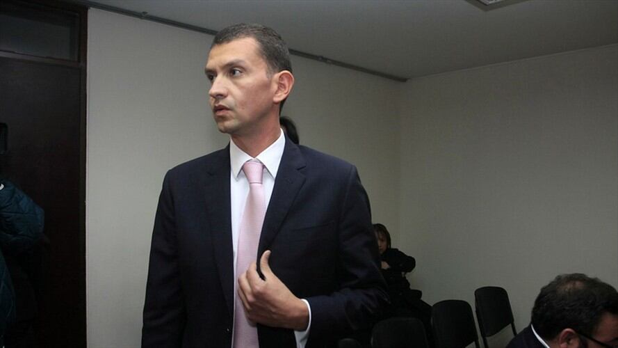 Carrusel de contratación: Jueza de Barranquilla revoca detención domiciliaria a Emilio Tapia. Foto: Colprensa