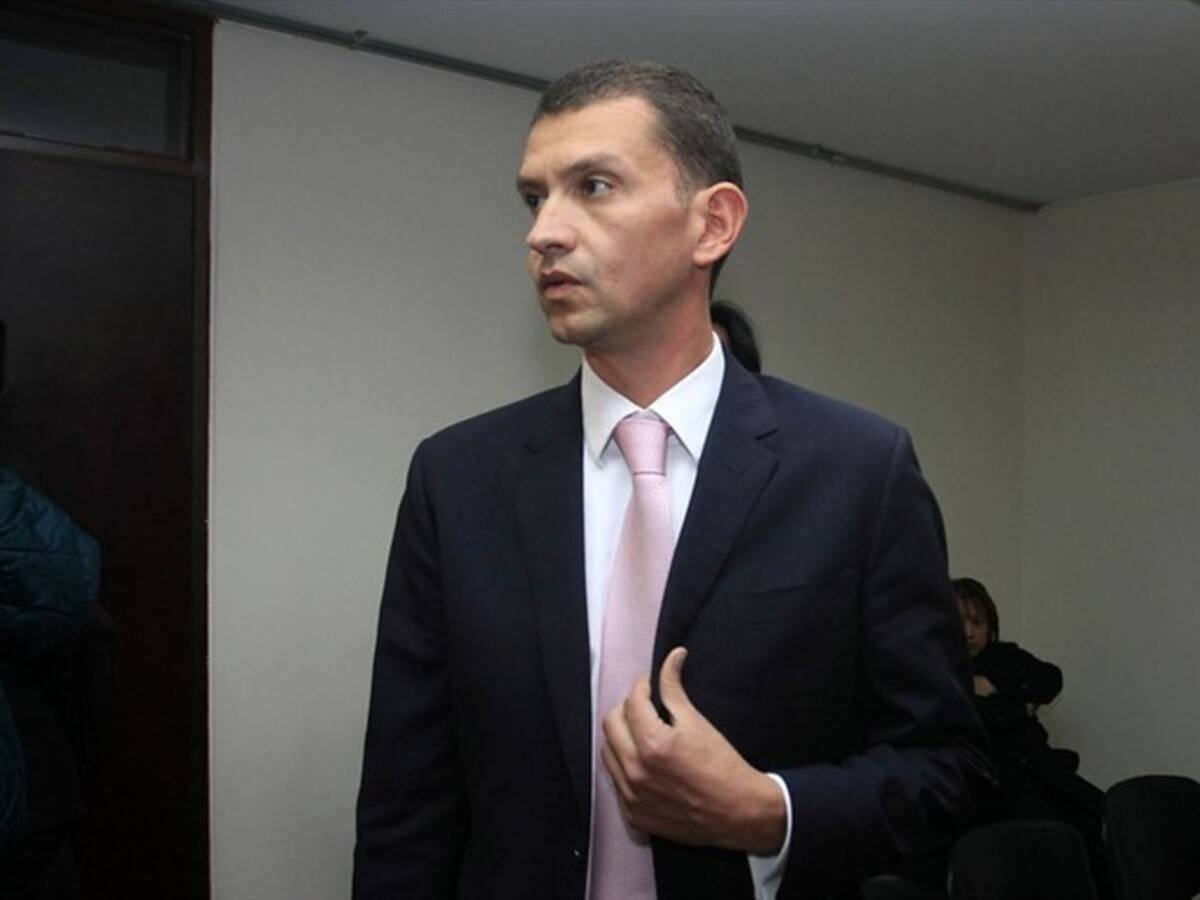 Jueza de Barranquilla revoca detención domiciliaria a Emilio Tapia