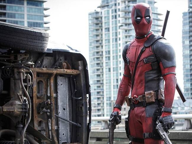 ¡Alisten sus trajes rojos! Ryan Reynolds confirma tercera parte para Deadpool. Foto: Colprensa