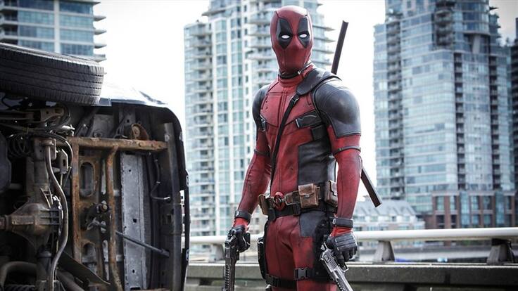 ¡Alisten sus trajes rojos! Ryan Reynolds confirma tercera parte para Deadpool. Foto: Colprensa