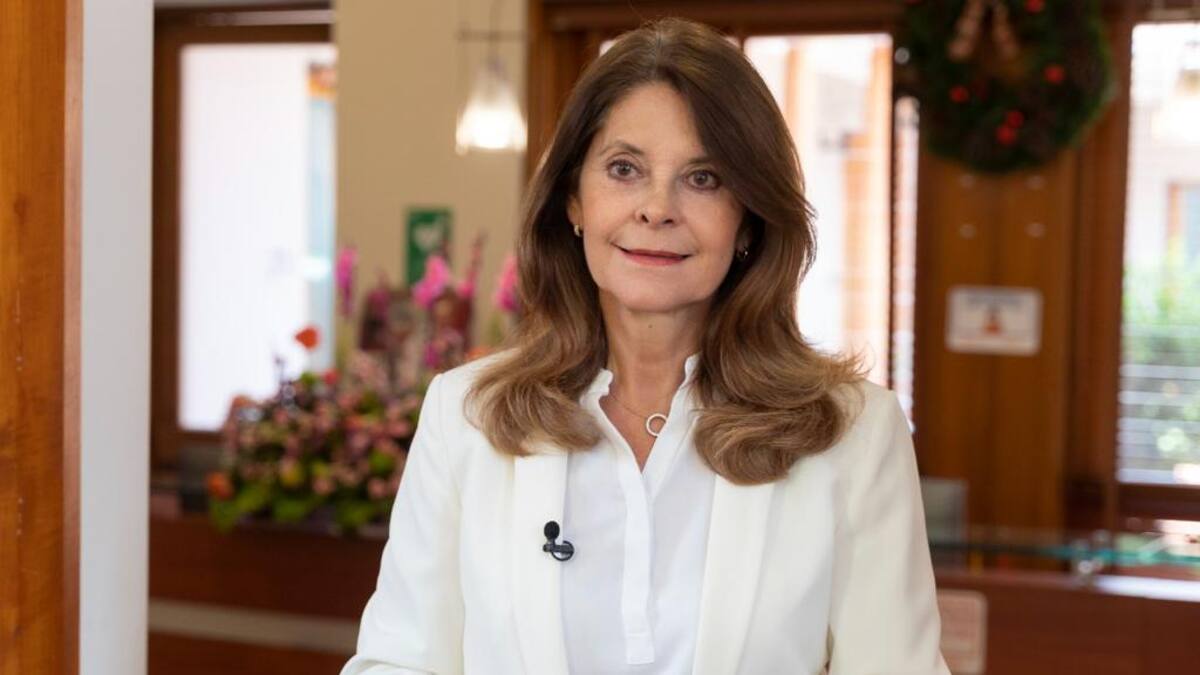 No se ha pagado nada con dinero público para la defensa de colombianos en Haití: Marta Lucía Ramírez
