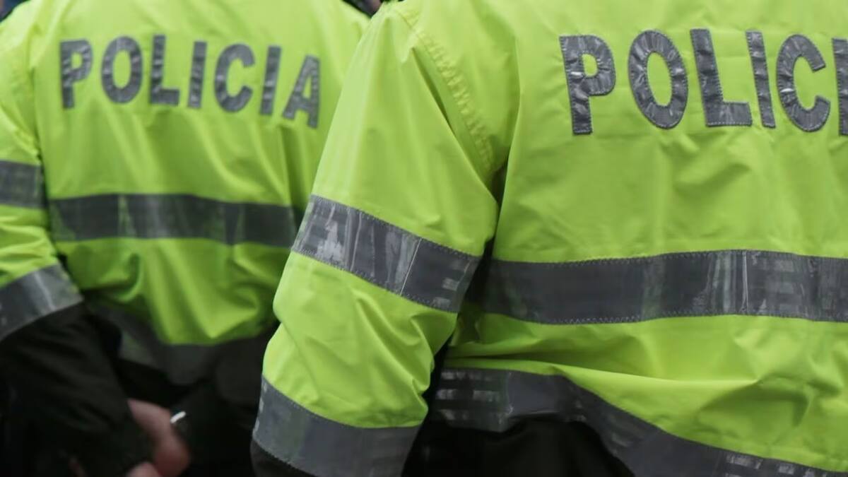 Policías de La Virginia, Risaralda, buscaban vender droga incautada a banda La Cordillera