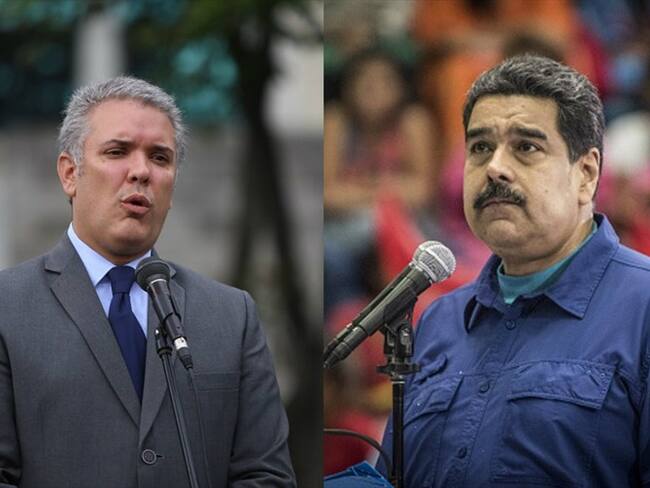 Iván Duque: Maduro podría encontrar asilo en Cuba, allá tiene amigos. Foto: Getty Images