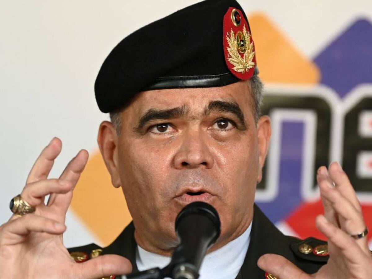 Ministro de Defensa dice que Venezuela se prepara para “una nueva etapa” tras los comicios