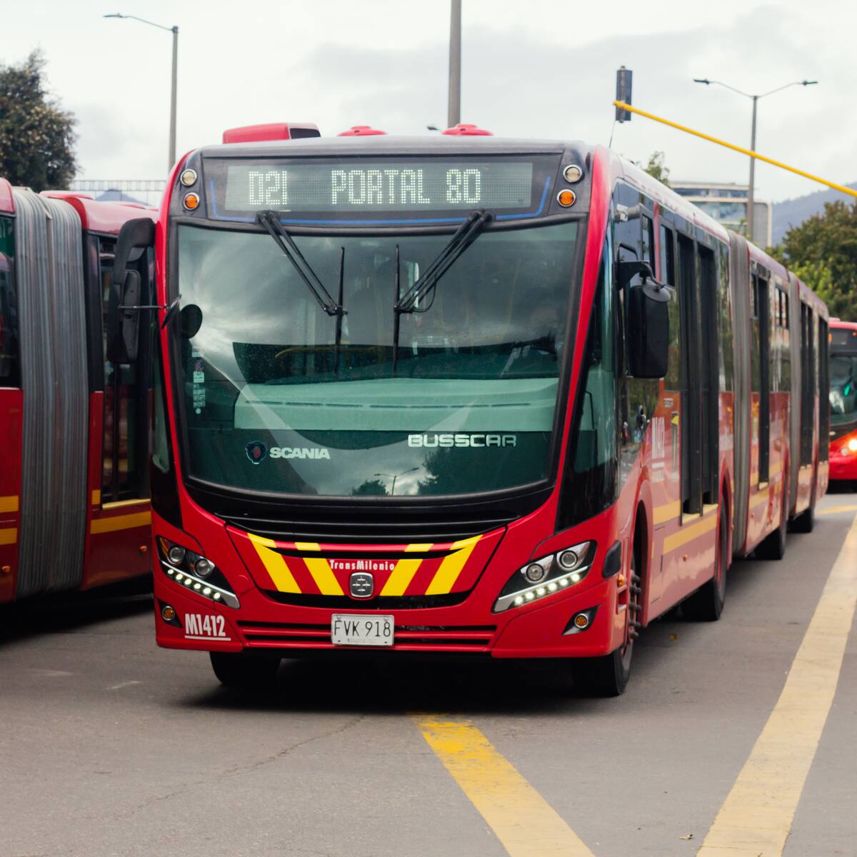 TransMilenio amplía horario de operación este 31 de octubre y el 1 de noviembre