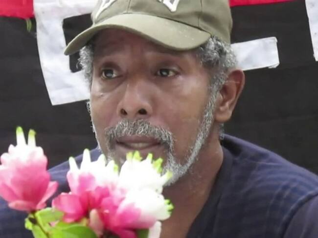 Odín Sánchez Montes de Oca, excongresista secuestrado por el ELN. Foto: Agencia EFE/OCCIDENTE REBELDE