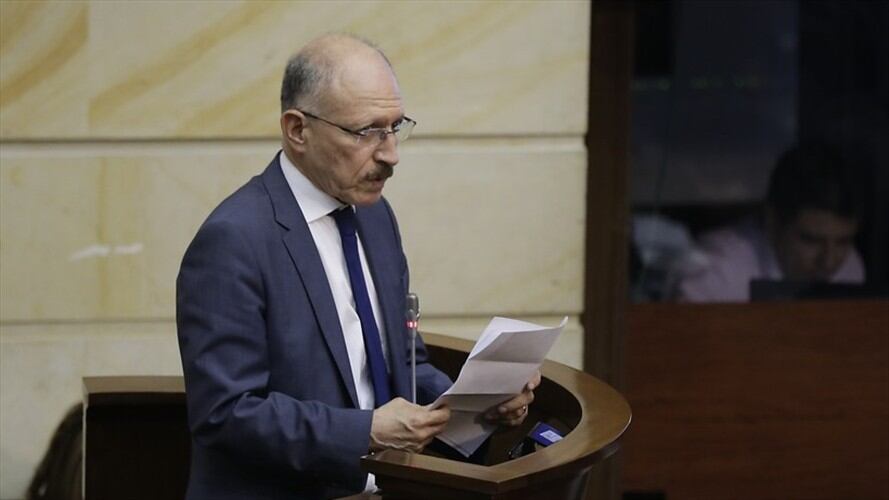 Temístocles Ortega. Foto: Colprensa