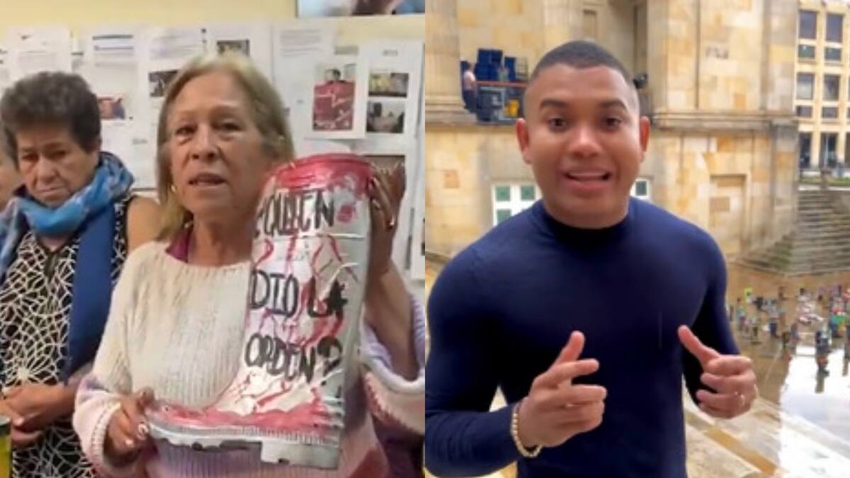 Consejera para víctimas de Bogotá rechaza acto contra víctimas de falsos positivos