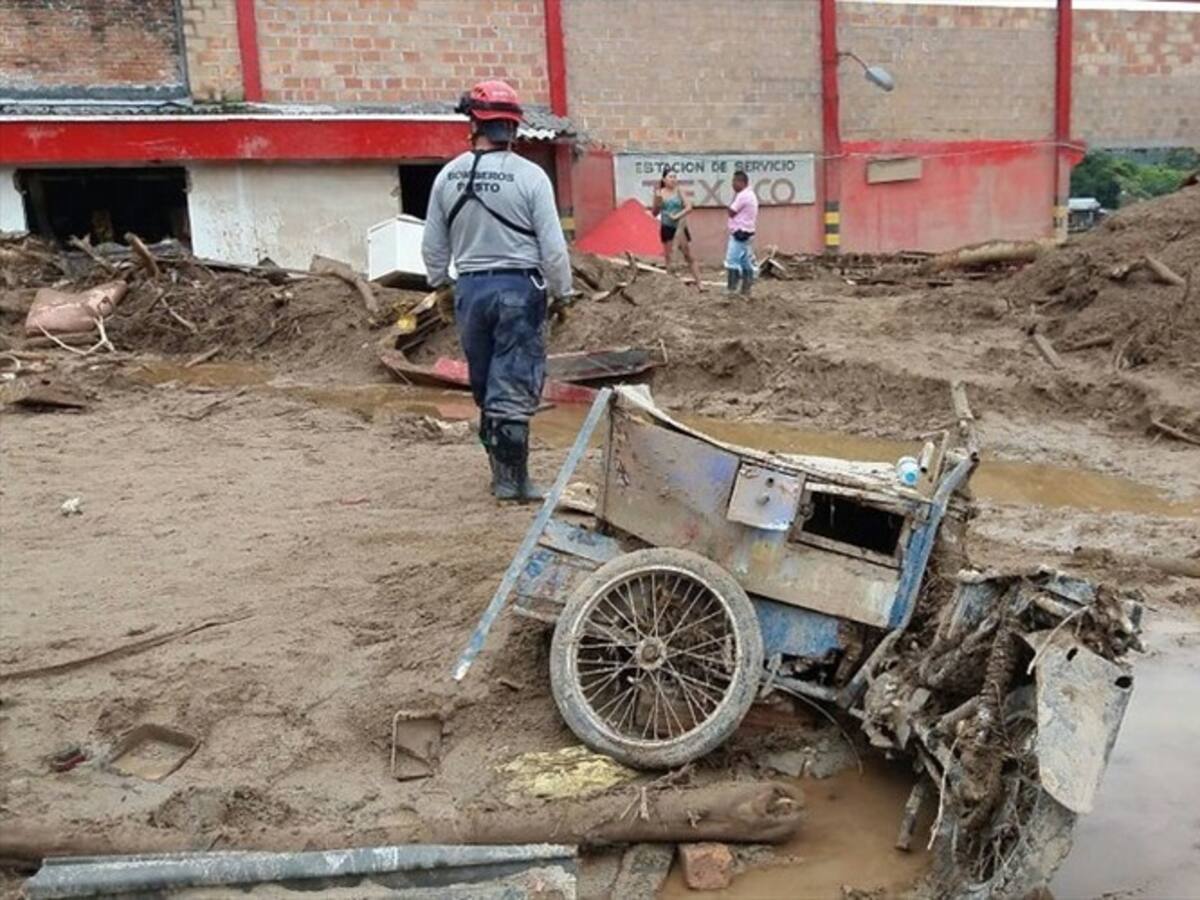 Mininterior confirma 1.2 billones de pesos para reconstrucción de Mocoa