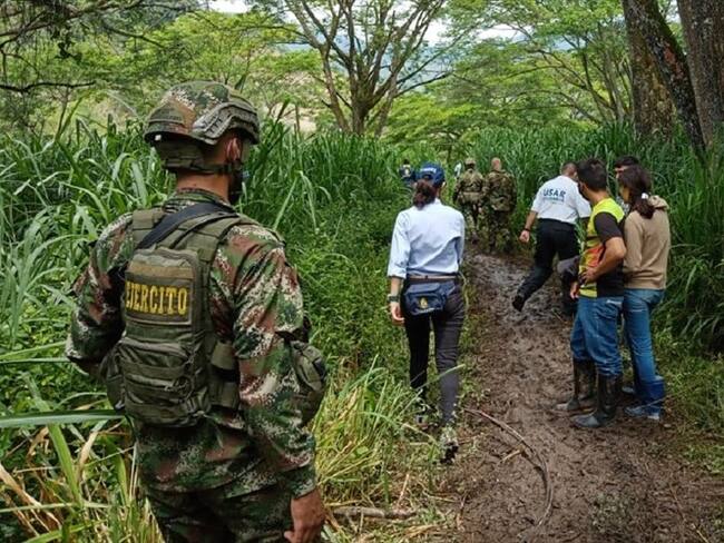 Secretaría de Medio Ambiente de Caldas. Foto: Suministrada.