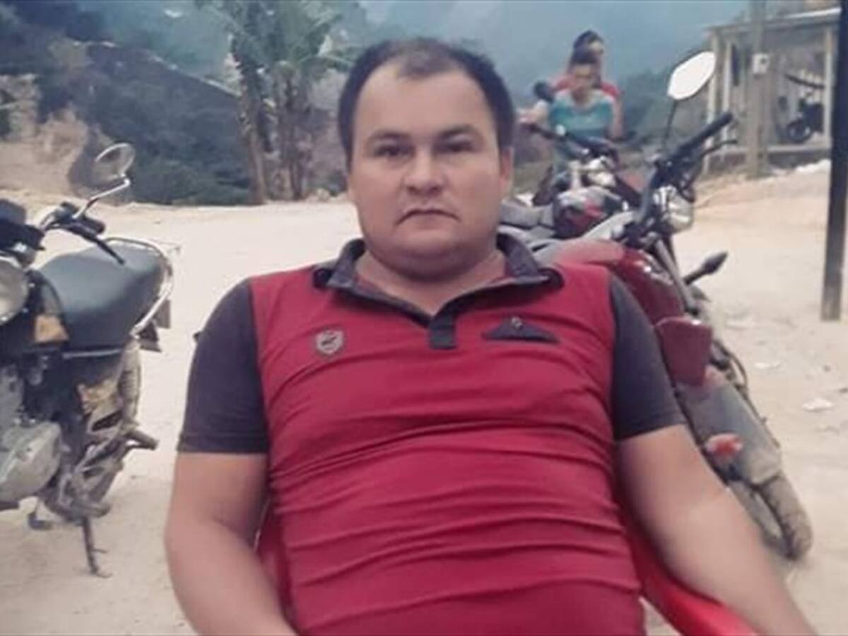 Habrá nuevas imputaciones por homicidio de Dimar Torres: Fiscal (e) Espitia