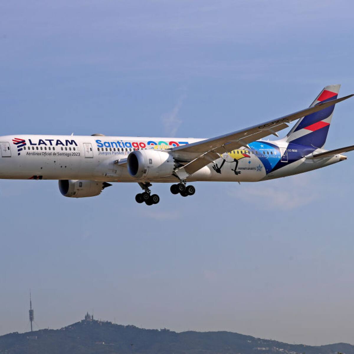 Gobierno da parte de normalidad en la operación aérea tras preocupación por combustible