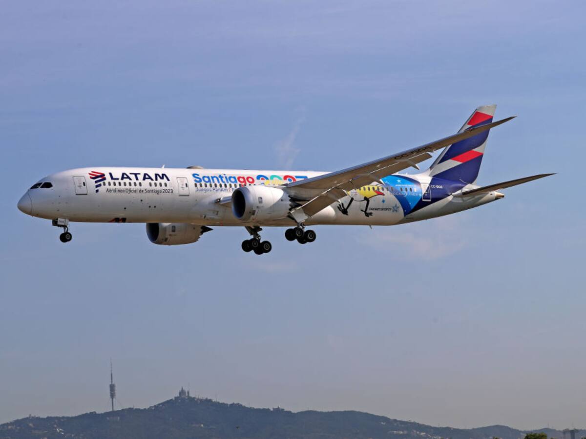 Gobierno da parte de normalidad en la operación aérea tras preocupación por combustible