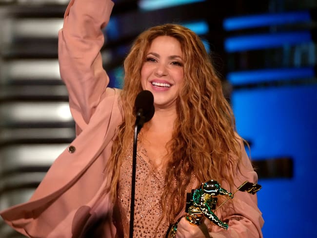 Shakira | Foto: GettyImages