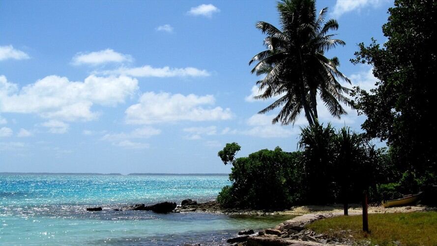 Kiribati podría desaparecer en 2019. Foto: Pixabay