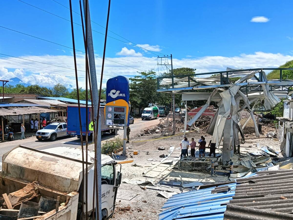 Ofrecen millonaria recompensa por los responsables del ataque terrorista en el sur del Cauca