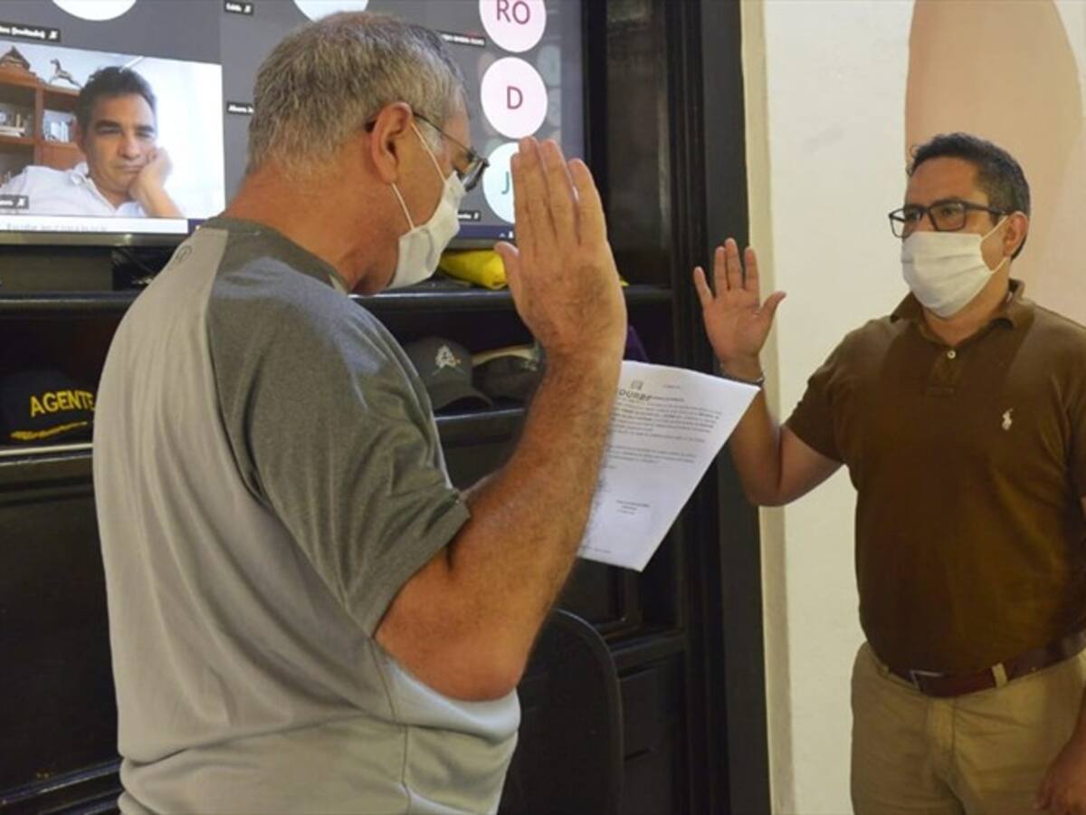 Renuncian gerente y tres miembros de junta de la Empresa de Desarrollo Urbano de Bolívar