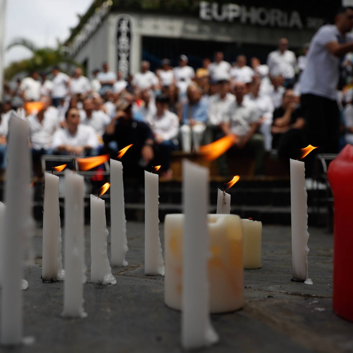 El parque Simón Bolívar en Montería será epicentro de la velatón que busca rechazar la violencia