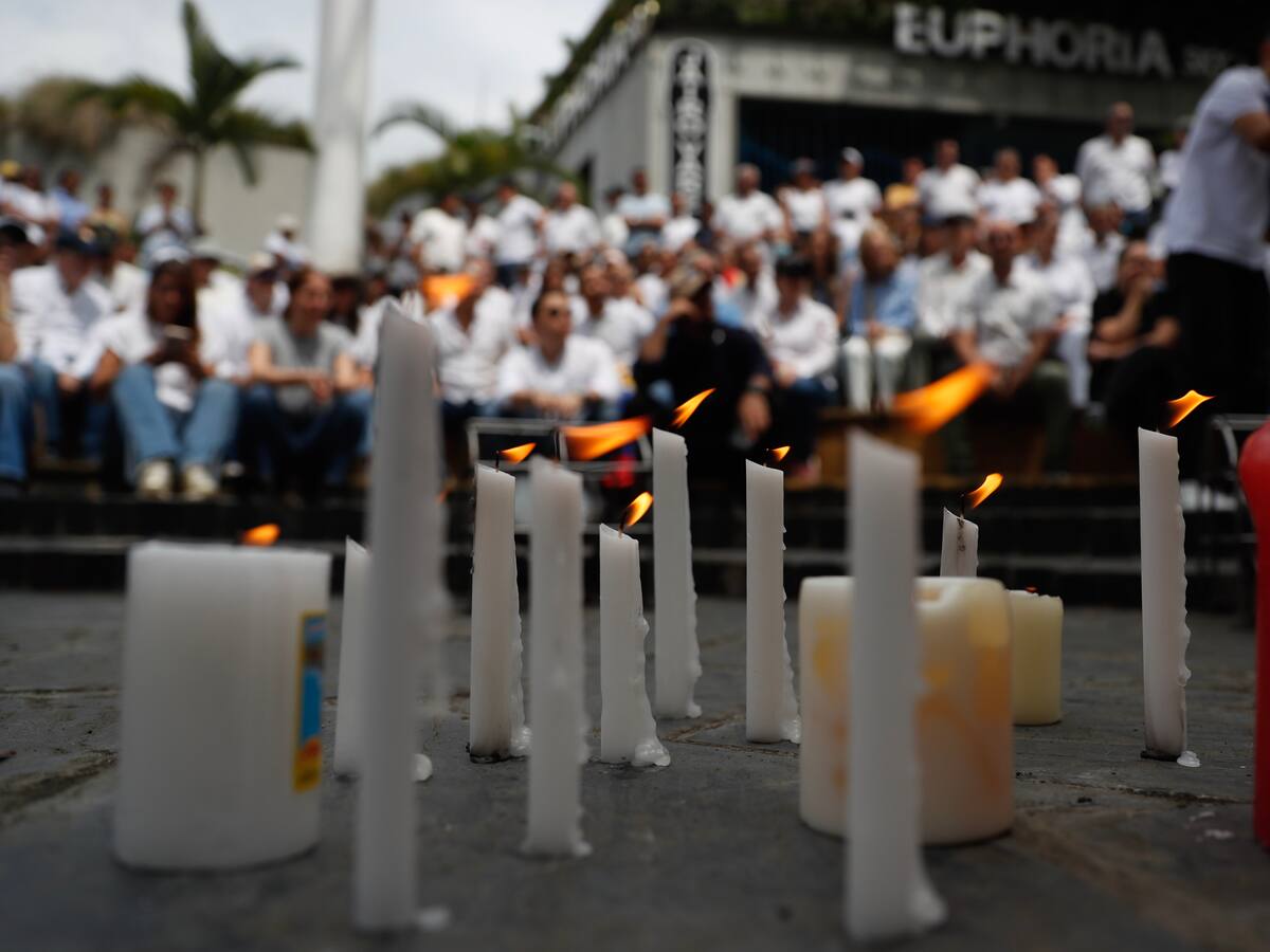 El parque Simón Bolívar en Montería será epicentro de la velatón que busca rechazar la violencia